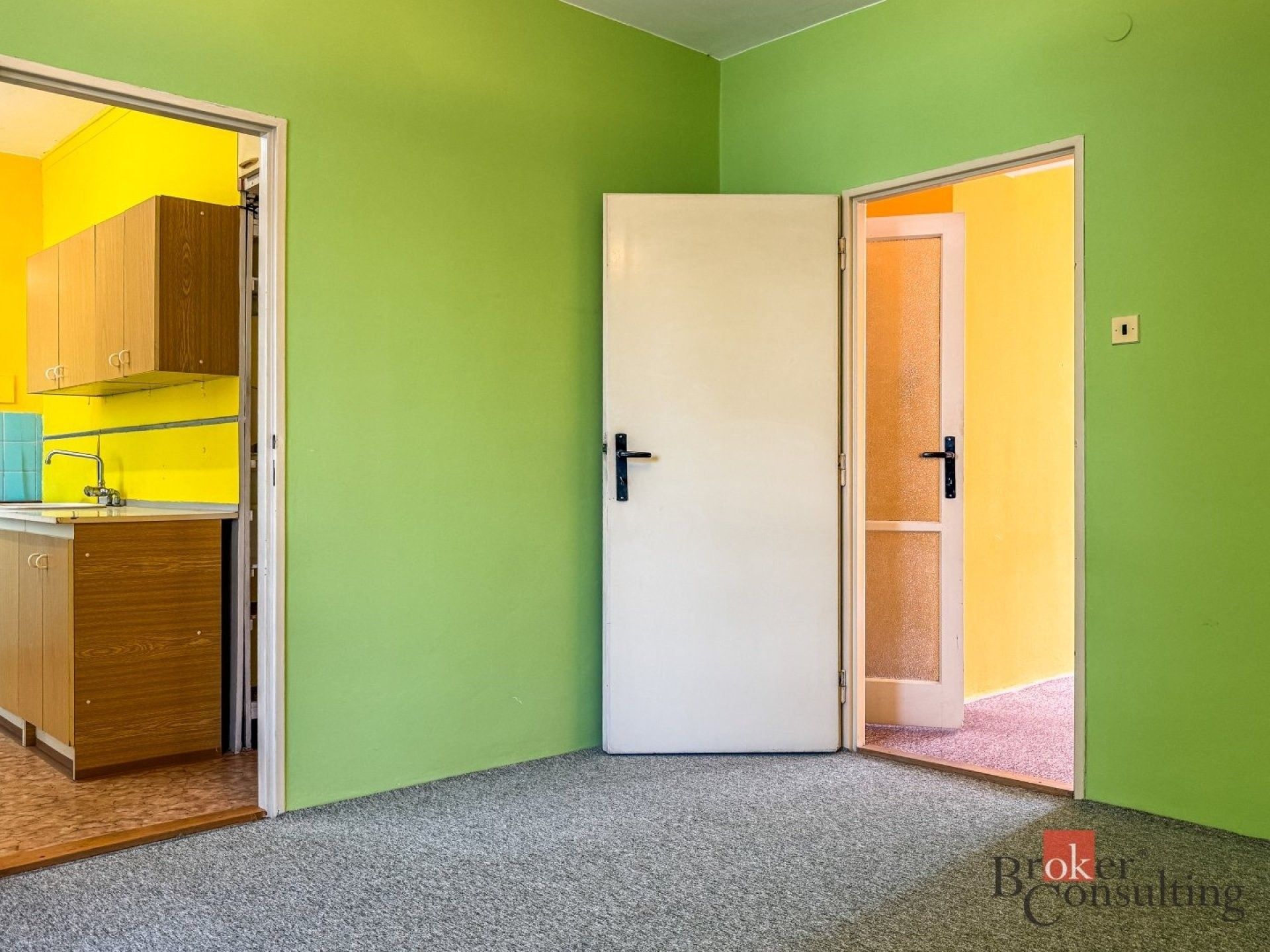 Byt 2+1 · 55 m² · Vyškovská, Bučovice - 4