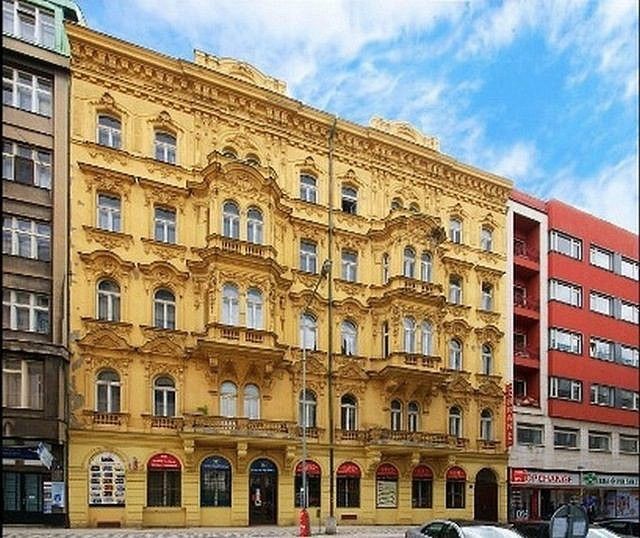 Kanceláře, Praha, 91 m² - 1