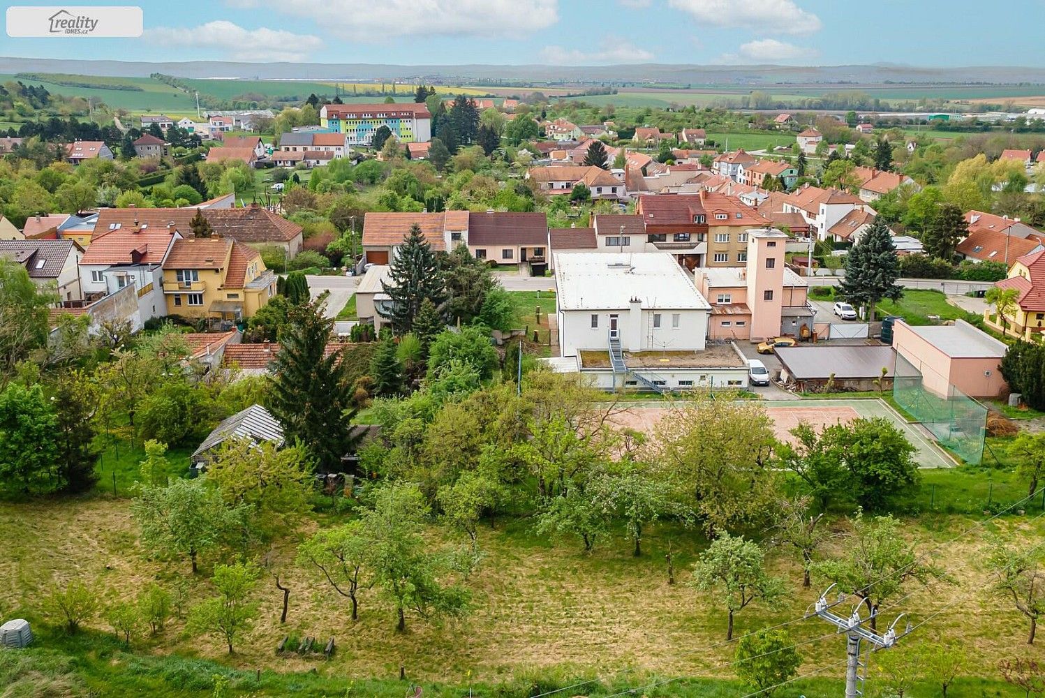 Prodej zahrada - Pozořice, okres Brno-venkov, Jihomoravský kraj - 5