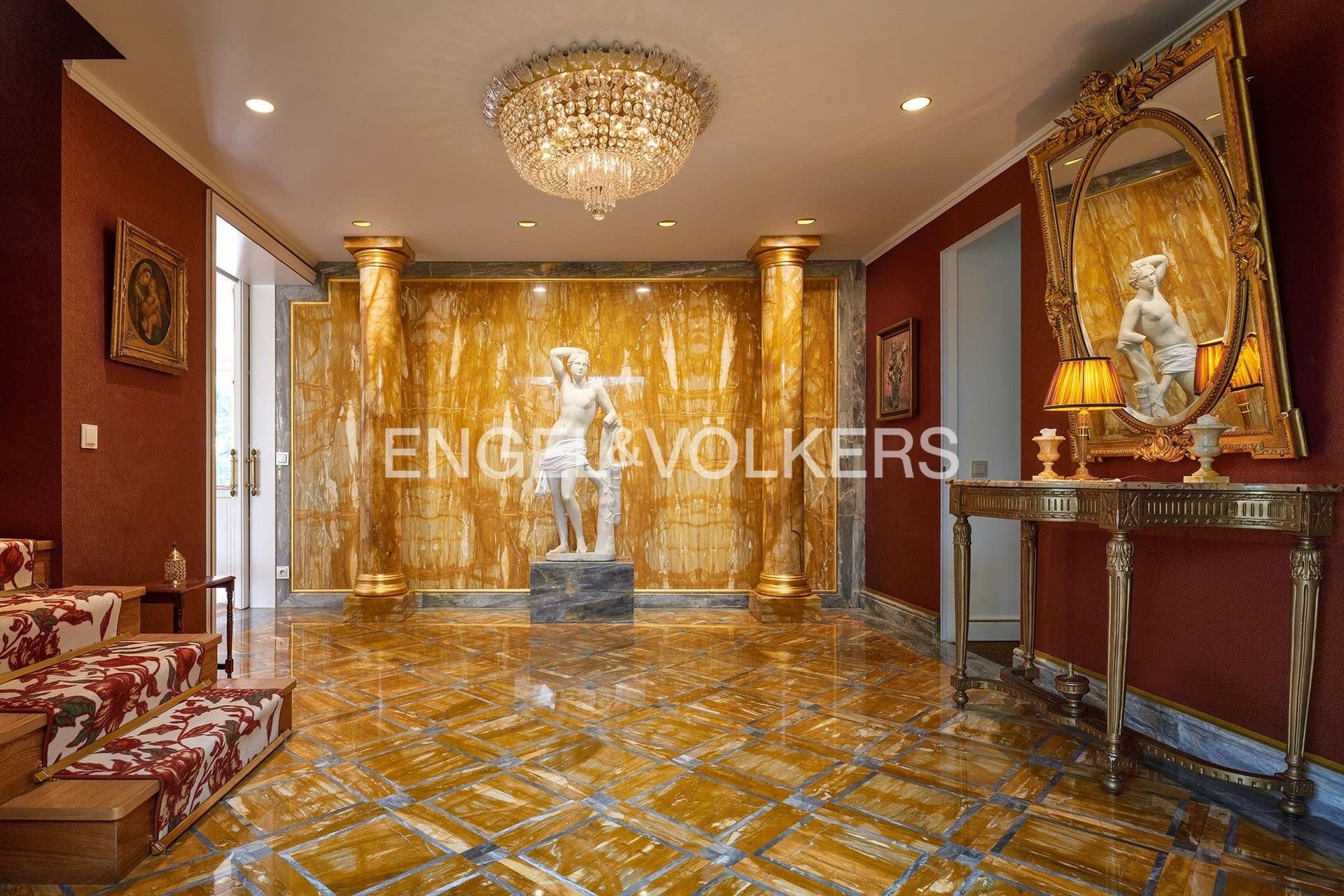 Vila · 606 m² · Nad Podbabskou skálou 265, Praha Lysolaje - 4