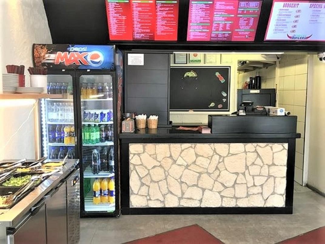 Restaurace, 50 m²