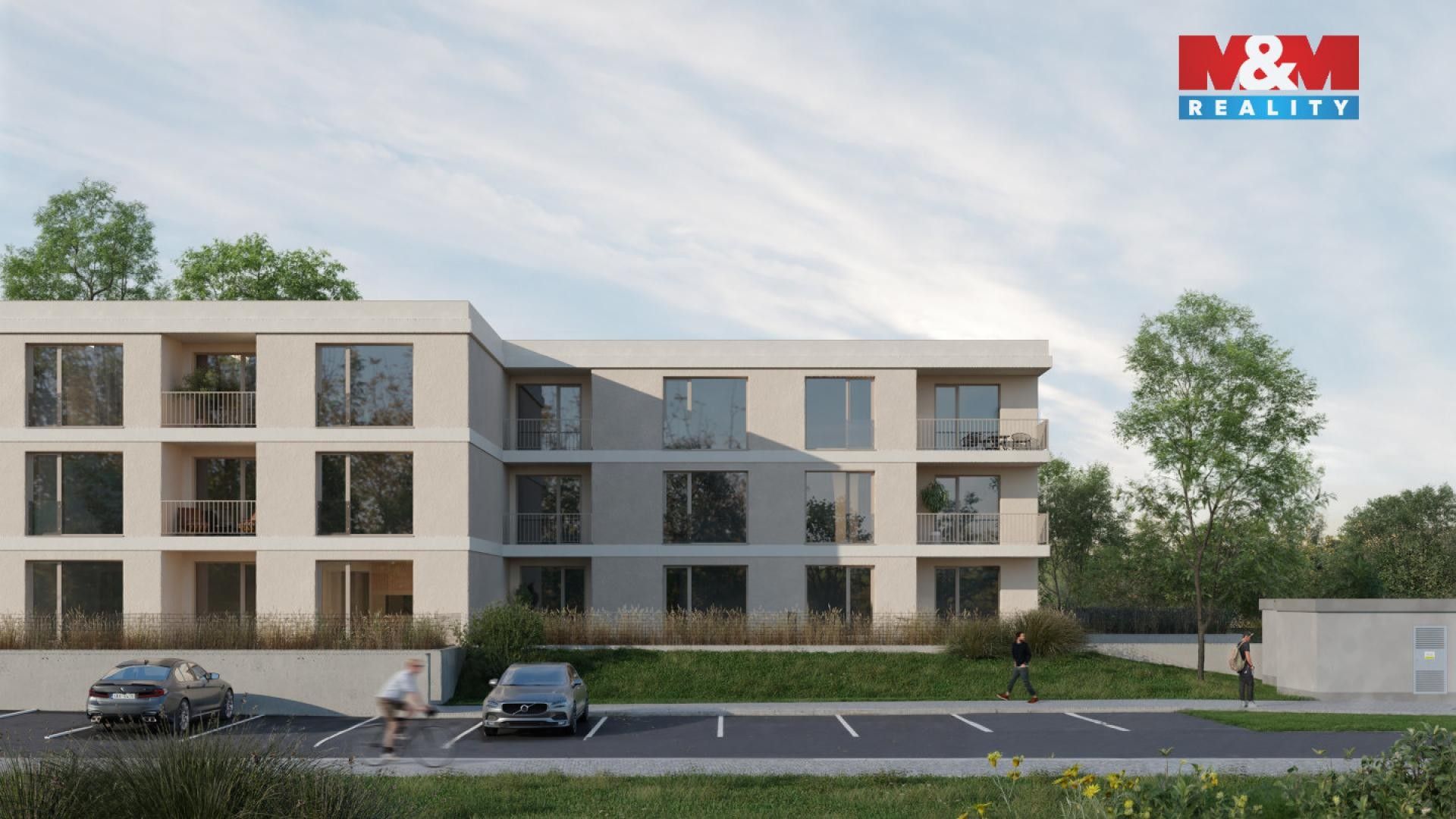 Prodej byt 3+kk - Dřevčická, Brandýs nad Labem-Stará Boleslav, 78 m²