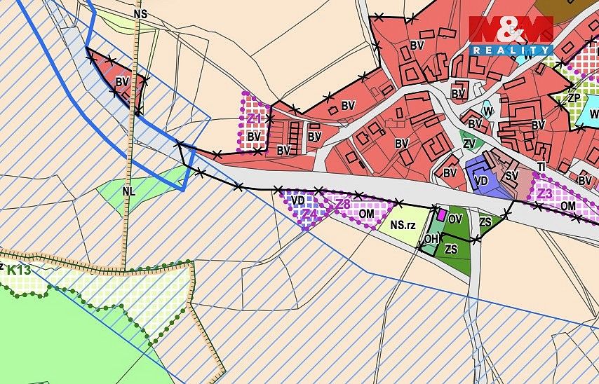 Prodej komerční pozemek - Pelhřimov - Strměchy - 5