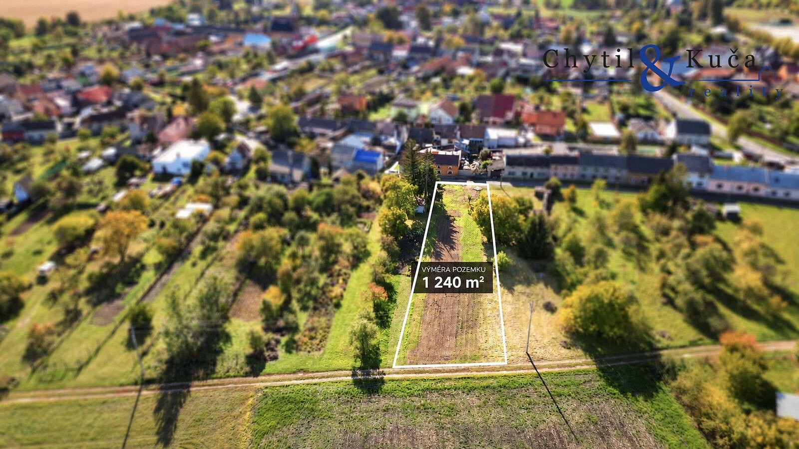 Pozemek pro bydlení · Polkovice, okres Přerov - 3