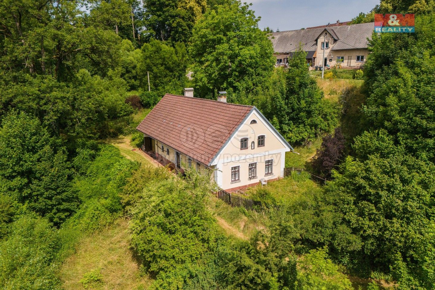 Rodinné domy, Dolní Lánov, 164 m²