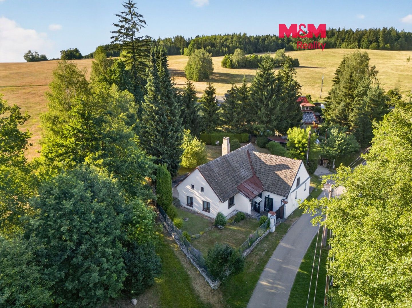 Chalupy, Ovčárna, Nová Bystřice, 67 m² - 1