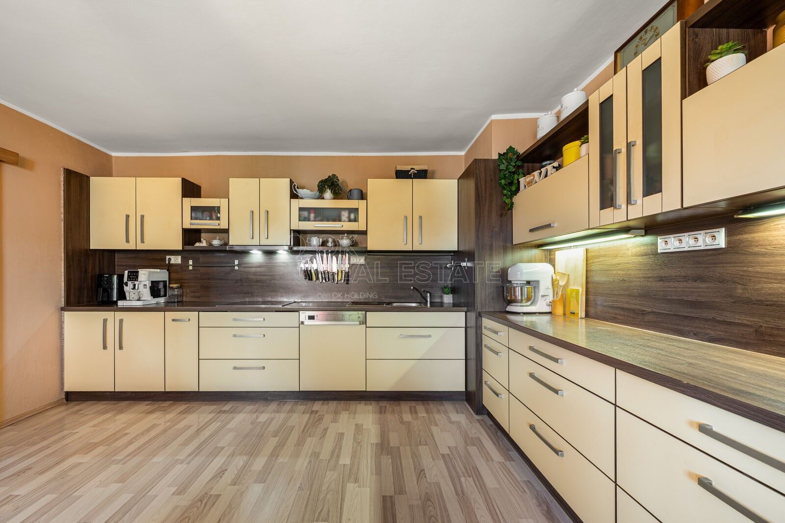 Byt 3+1 · 89 m² · Nádražní, Ostrov - 2