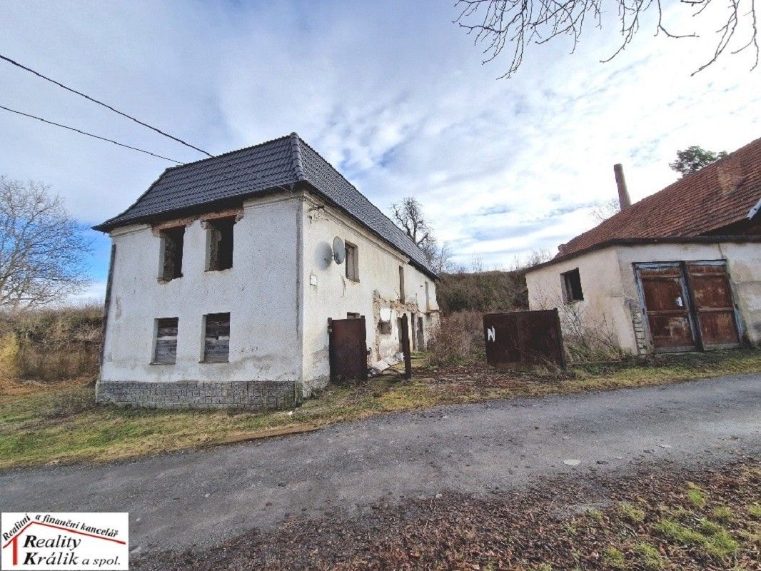 Prodej rodinný dům - Kutná Hora, 284 01