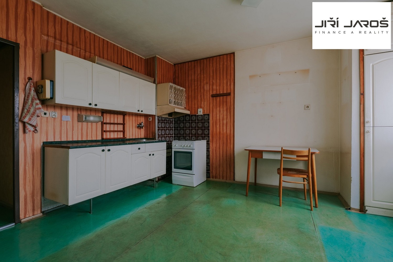 Prodej byt 2+1 - Haškova, Žďár nad Sázavou - Žďár nad Sázavou 6, 57 m² - 2
