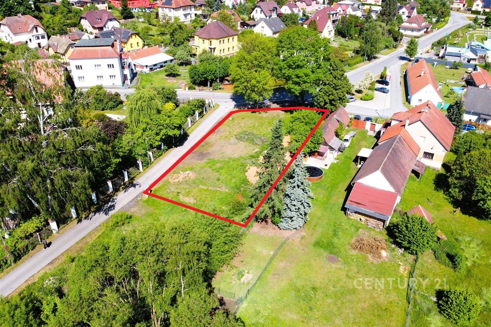 Pozemky pro bydlení, Ústrašická  , Planá nad Lužnicí