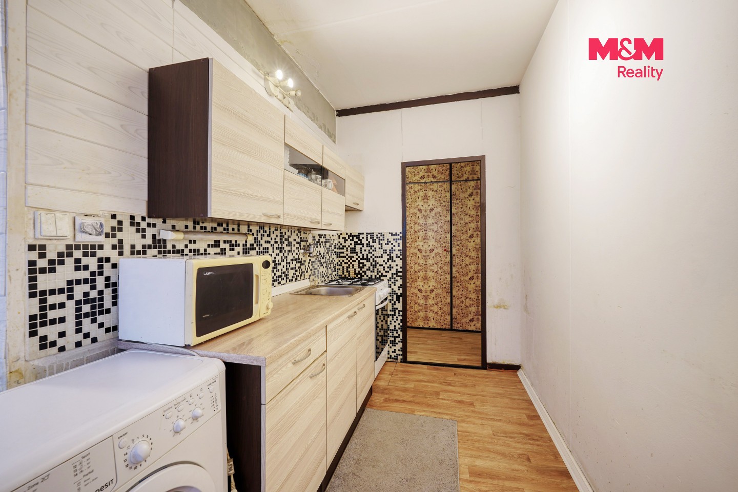 Byt 2+1 · 60 m² · Vejprnická, Plzeň - 3