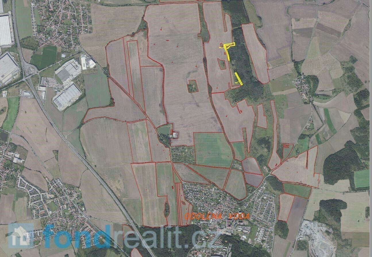 Pozemek · 8 529 m² · Odolena Voda - 4