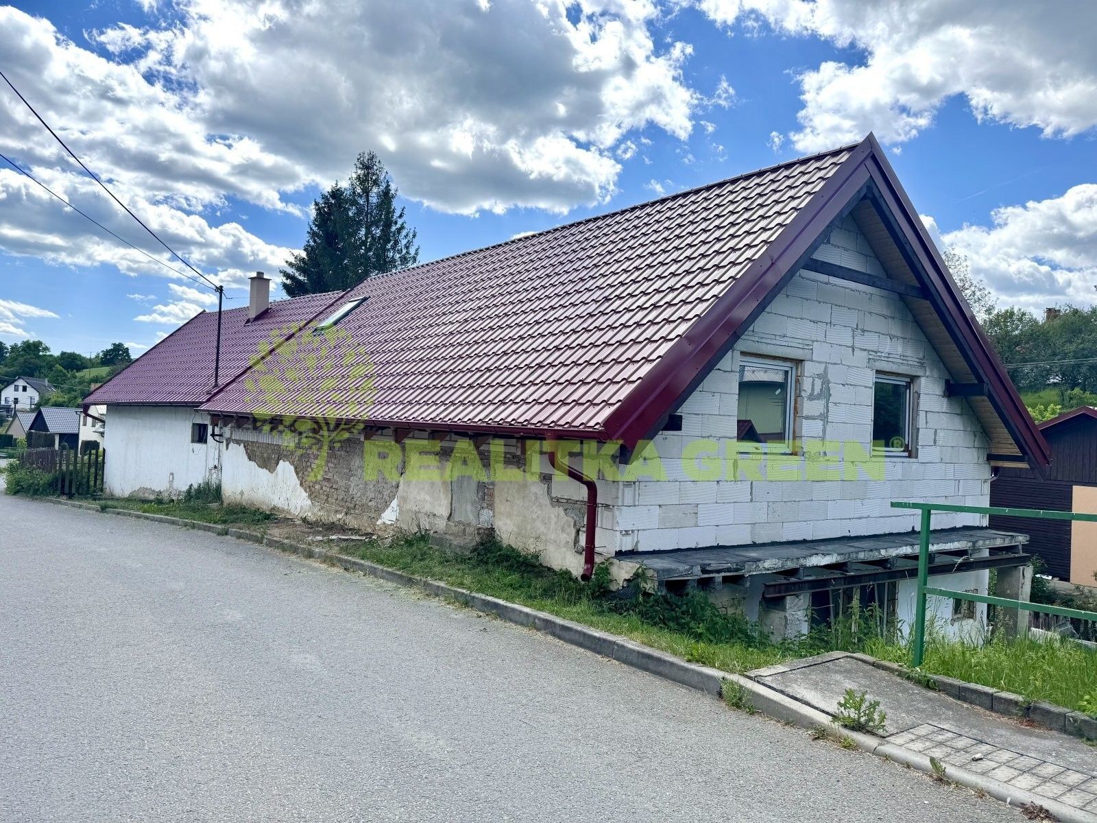 Prodej rodinný dům - Raková, Zádveřice-Raková, 240 m² - 5