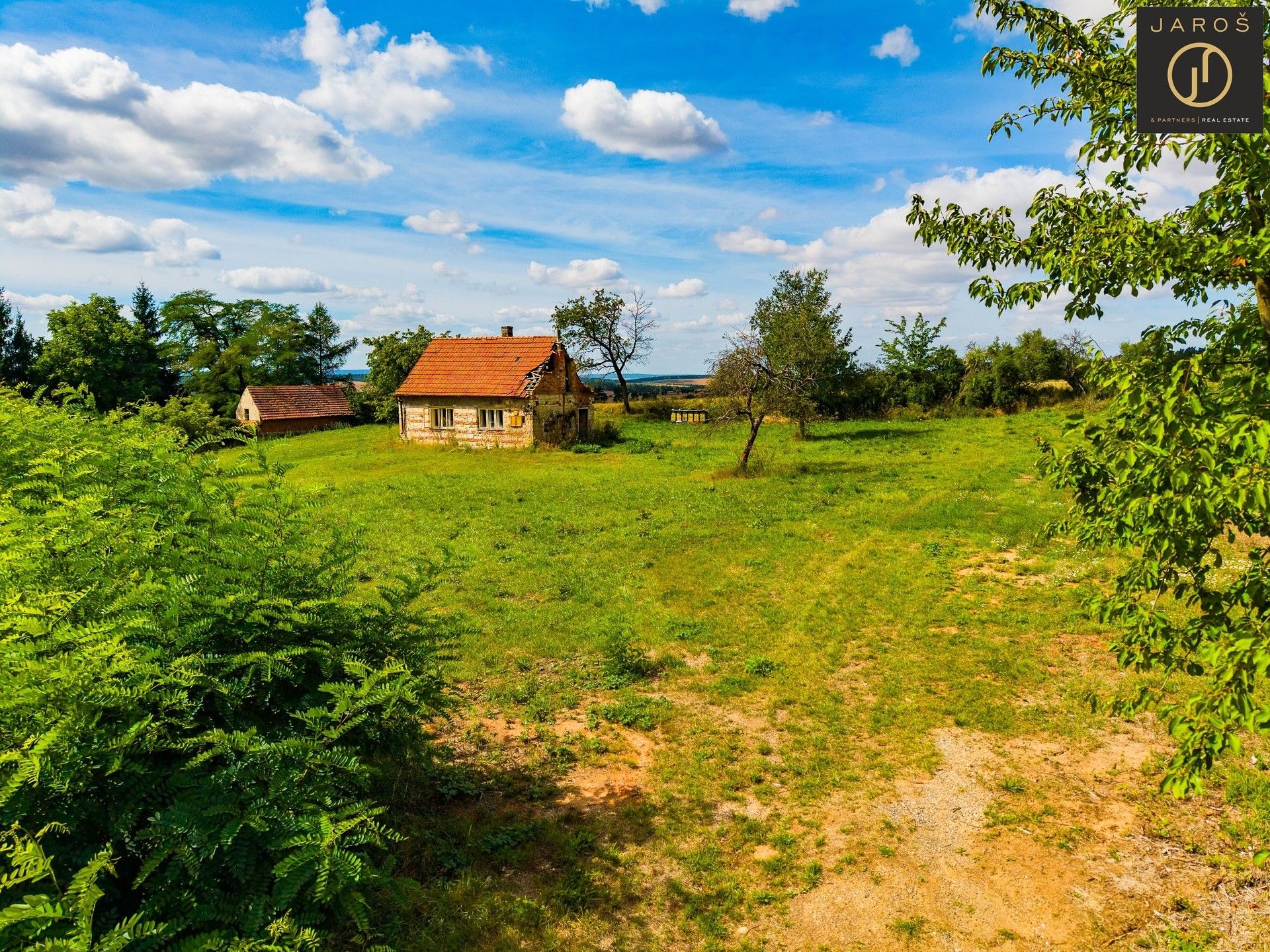 Rodinné domy, Hředle, 50 m² - 1