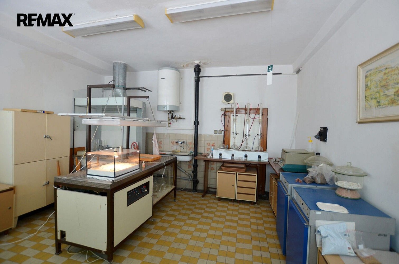 Sklady, Slapy, okres Tábor, 24 m² - 2
