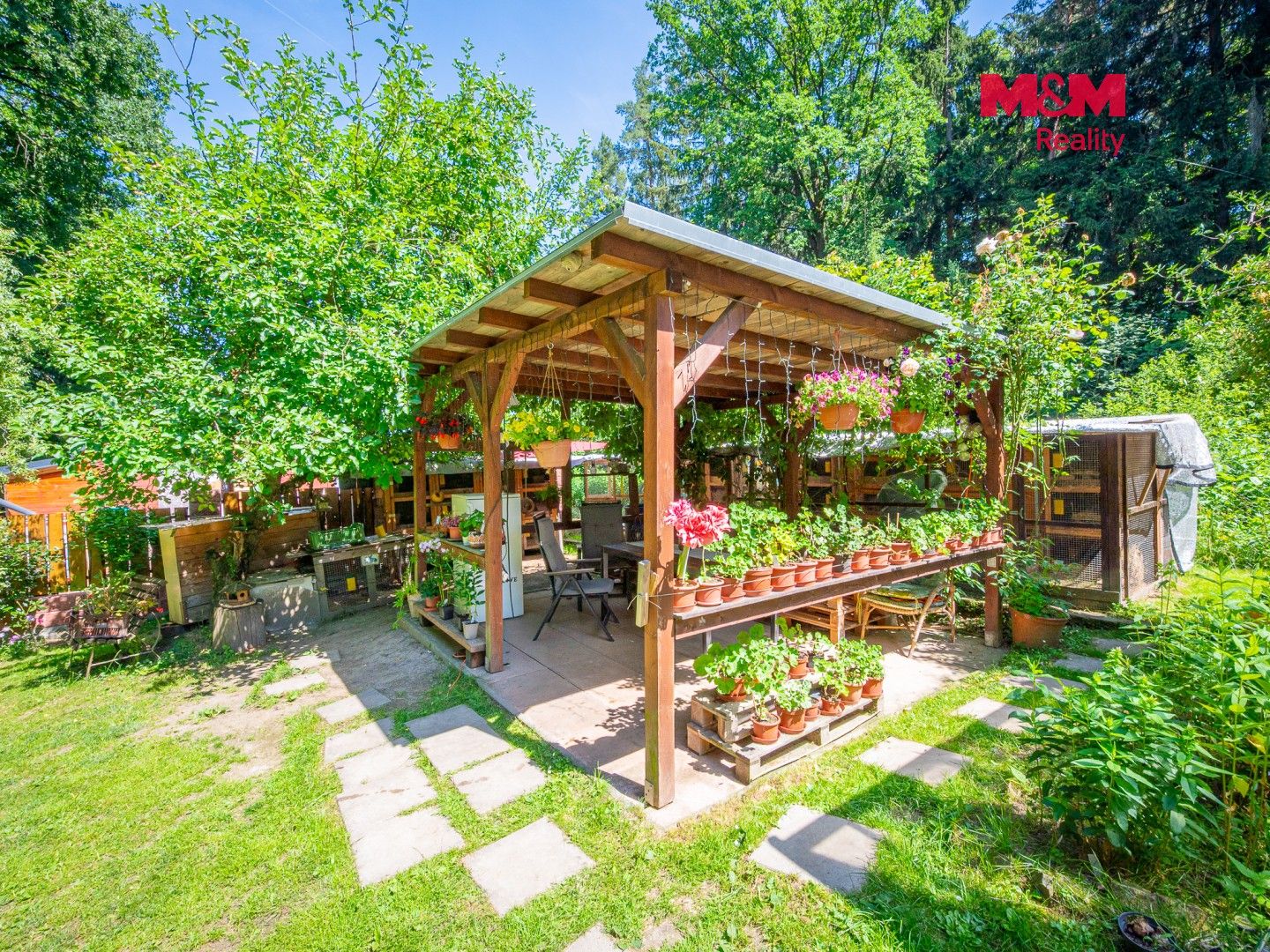 Chata · 32 m² · Lišov - 3