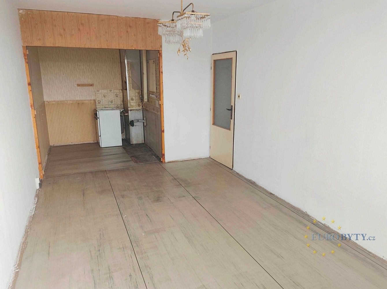 Byt 2+kk · 48 m² · Jablonecká, Praha 9 - Střížkov - 2