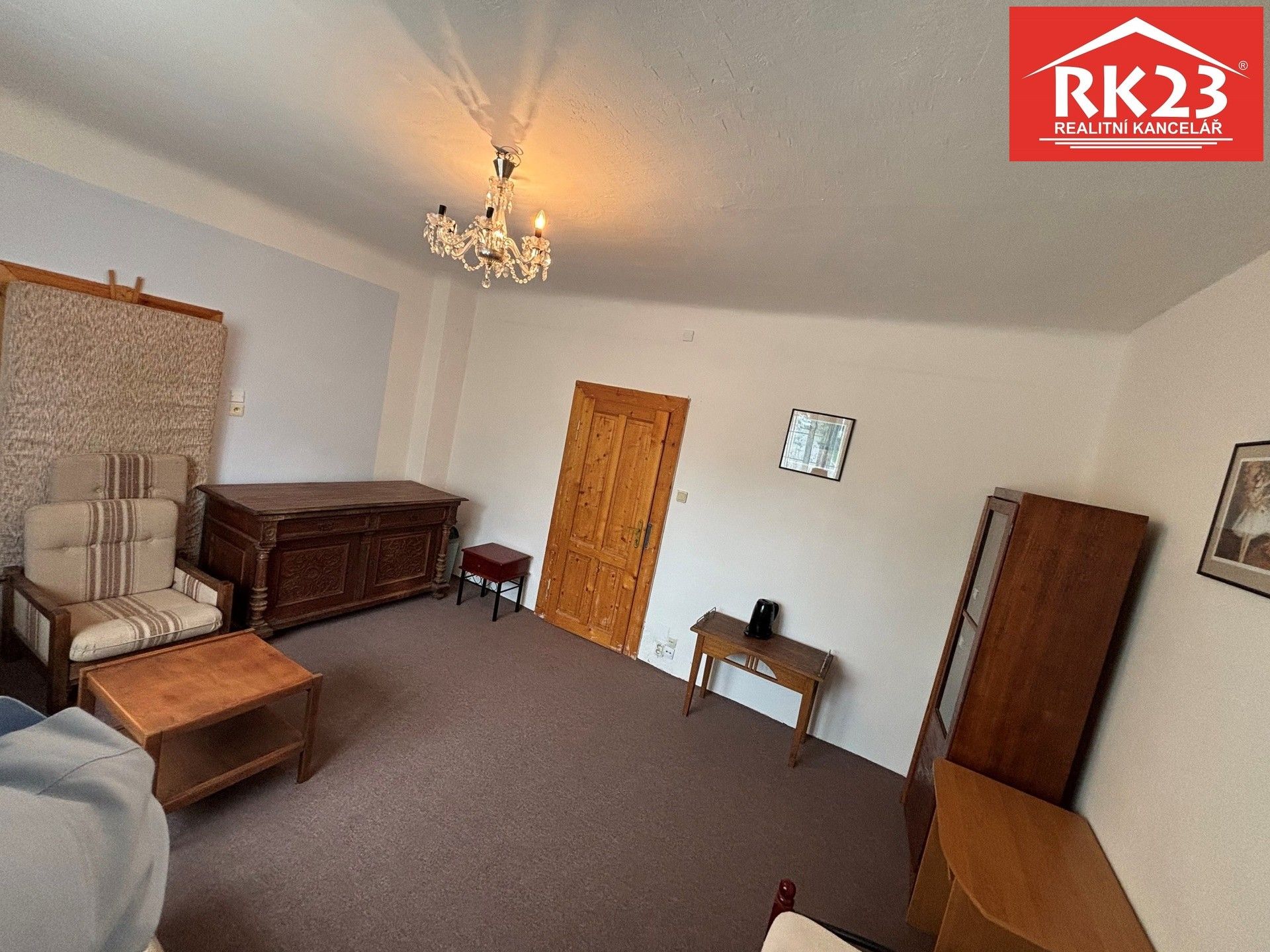 Pronájem byt 1+kk - Havlíčkova, Říčany, 20 m²