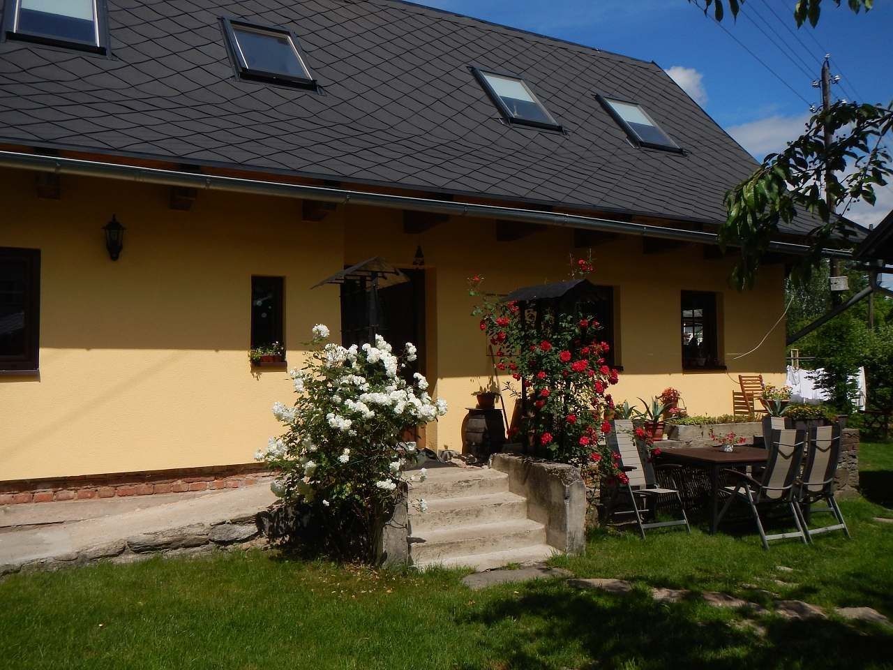 Pronájem chata - Červená Voda - Červená Voda, Pardubický kraj - 2