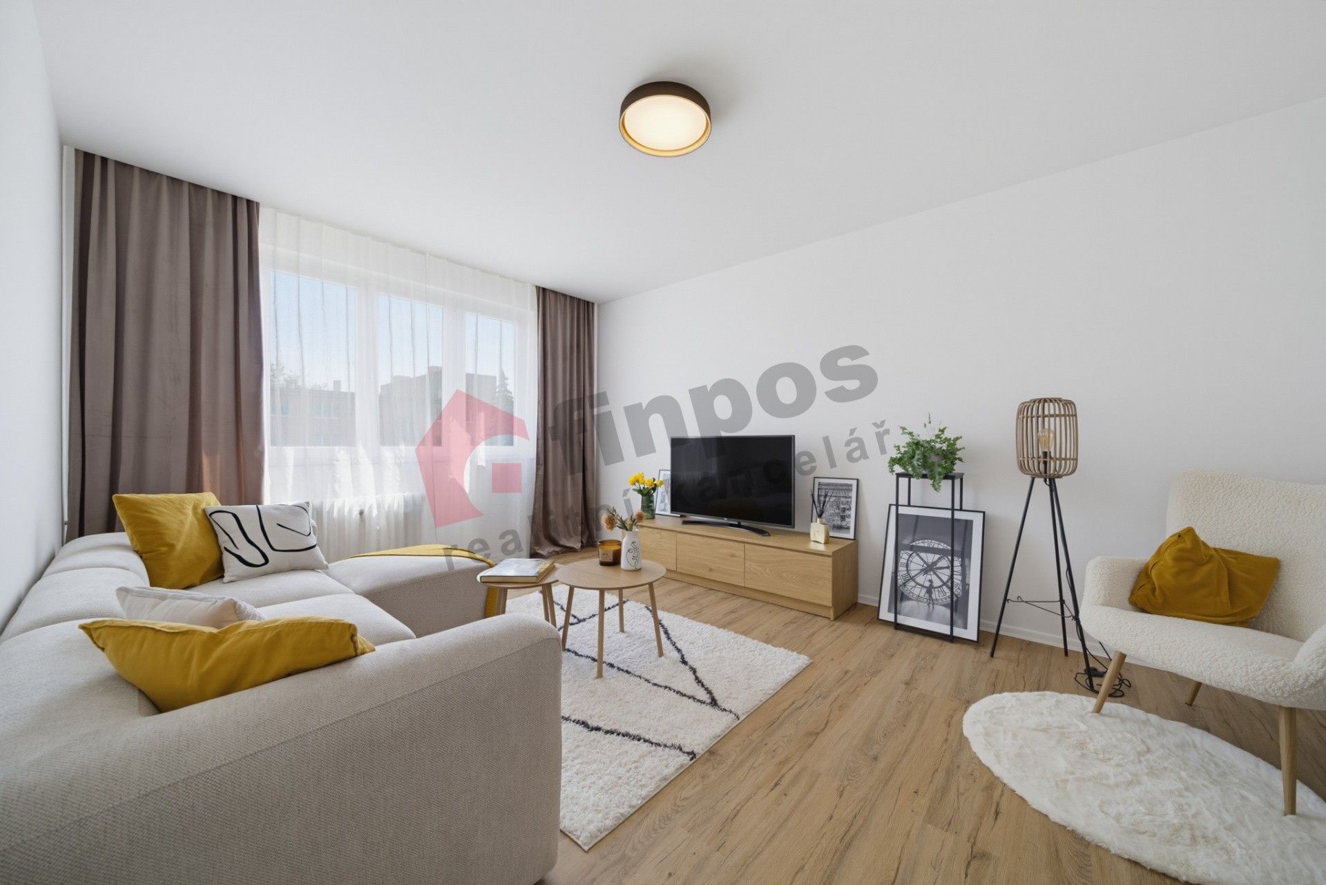 2+1, Duchcovská 399, Teplice Řetenice, 53 m² - 1
