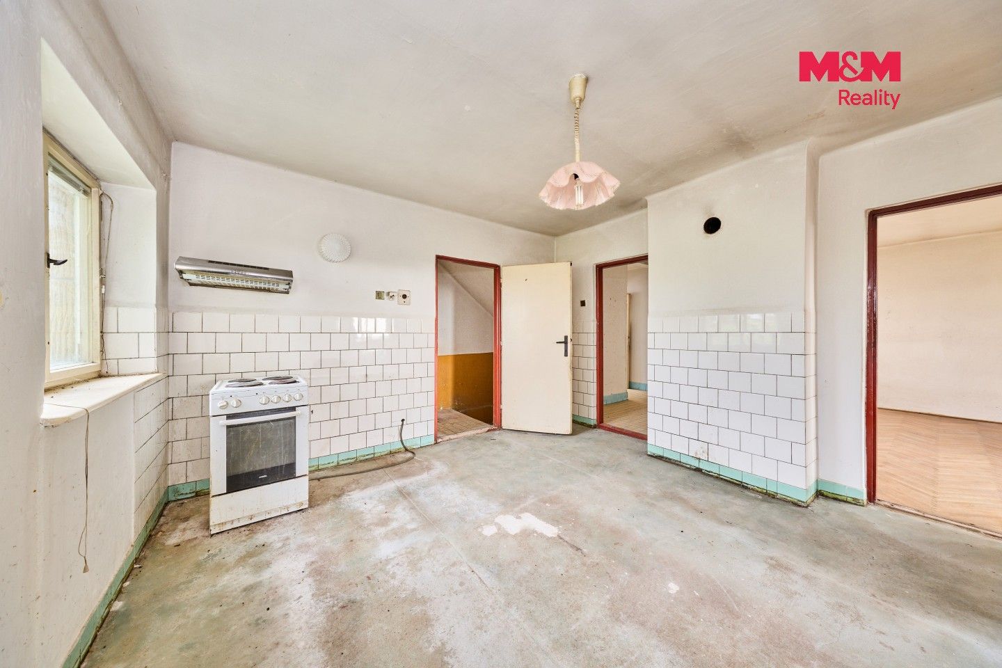 Prodej rodinný dům - Osenice, Dětenice, 130 m² - 5