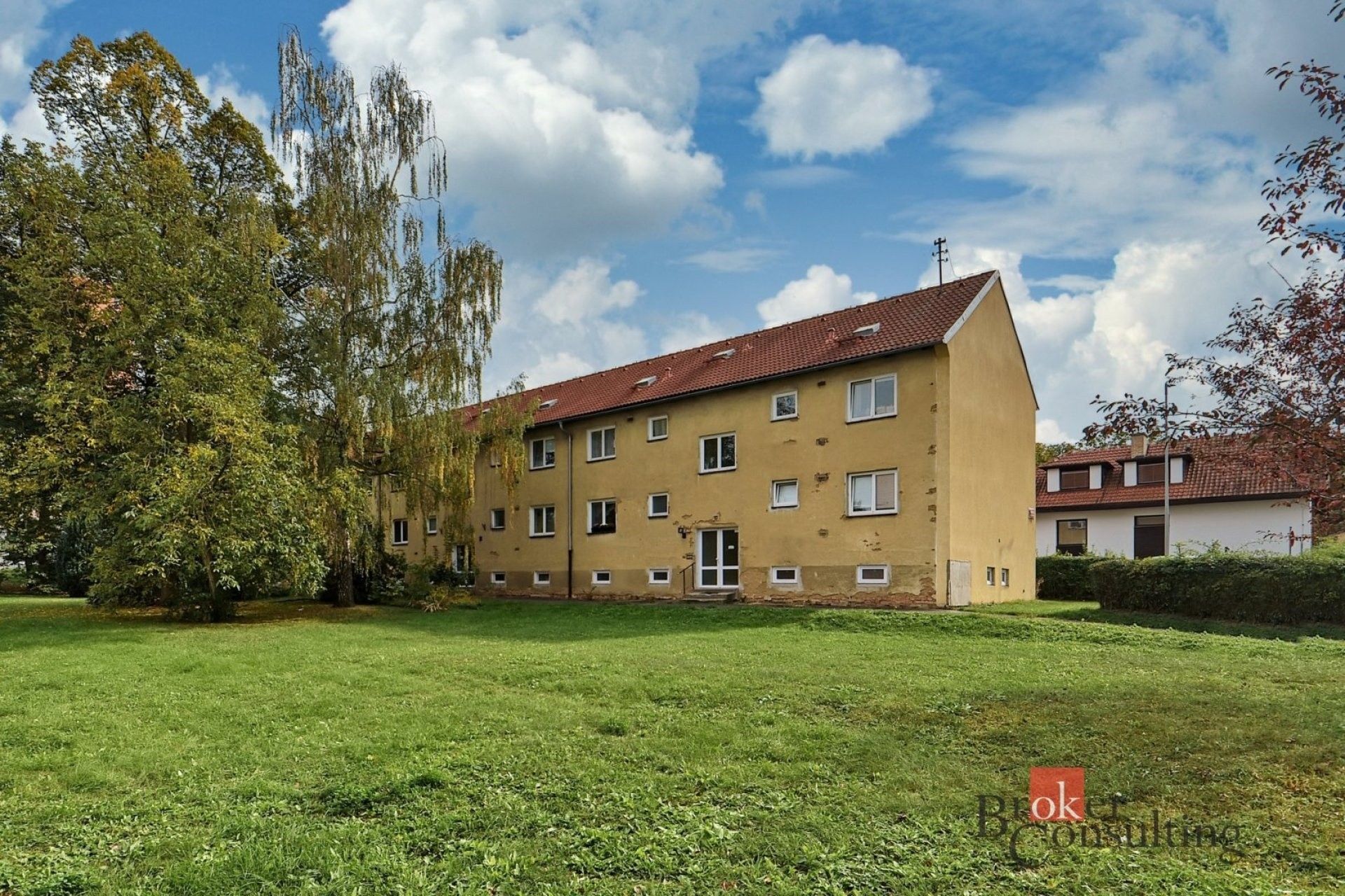2+1, Krupná, Praha, 47 m² - 1