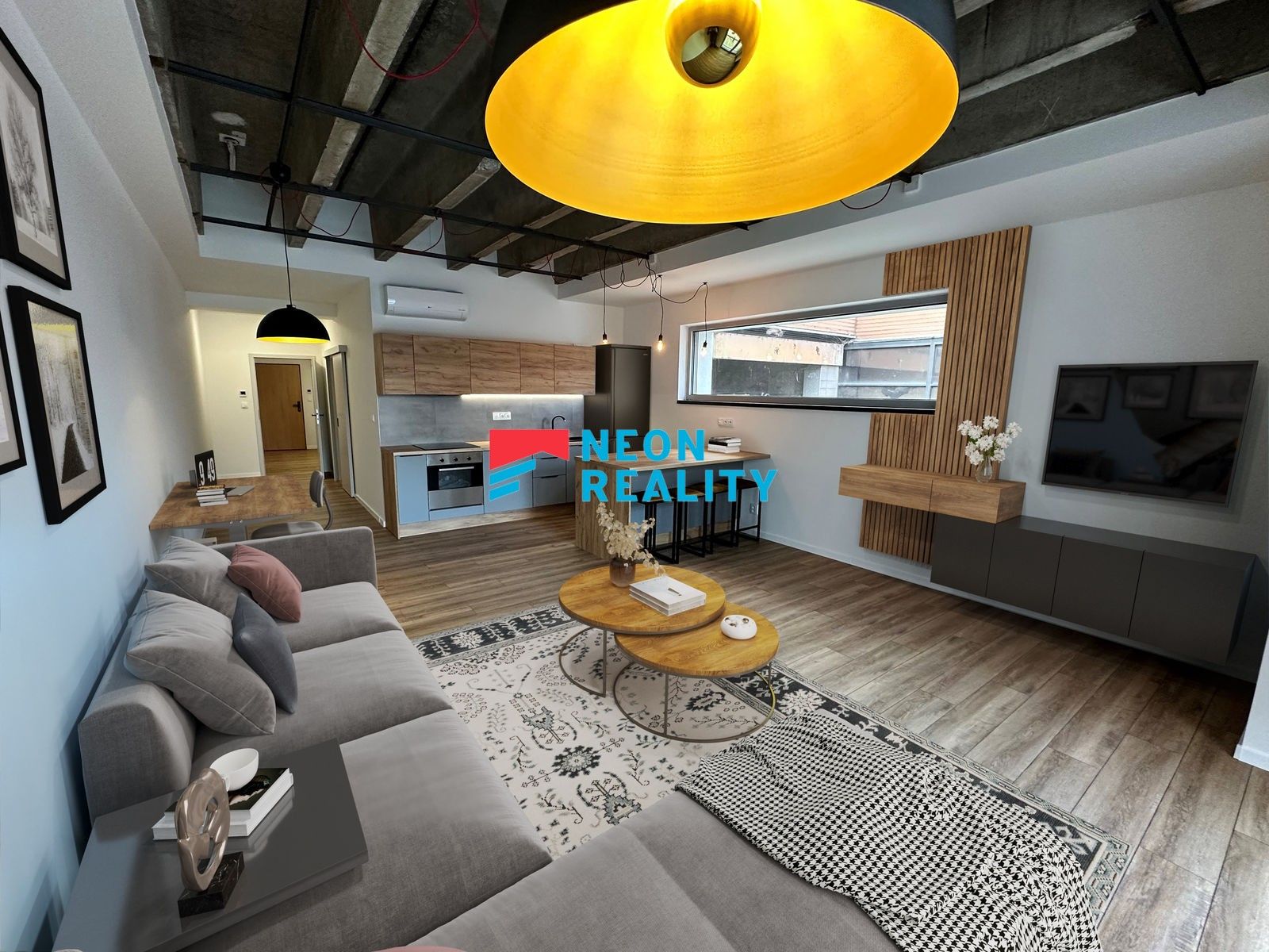 2+kk, Petra Křičky, Ostrava, 65 m²