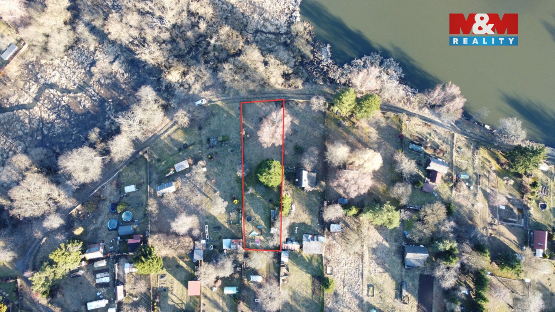 Prodej zahrada - Bochov