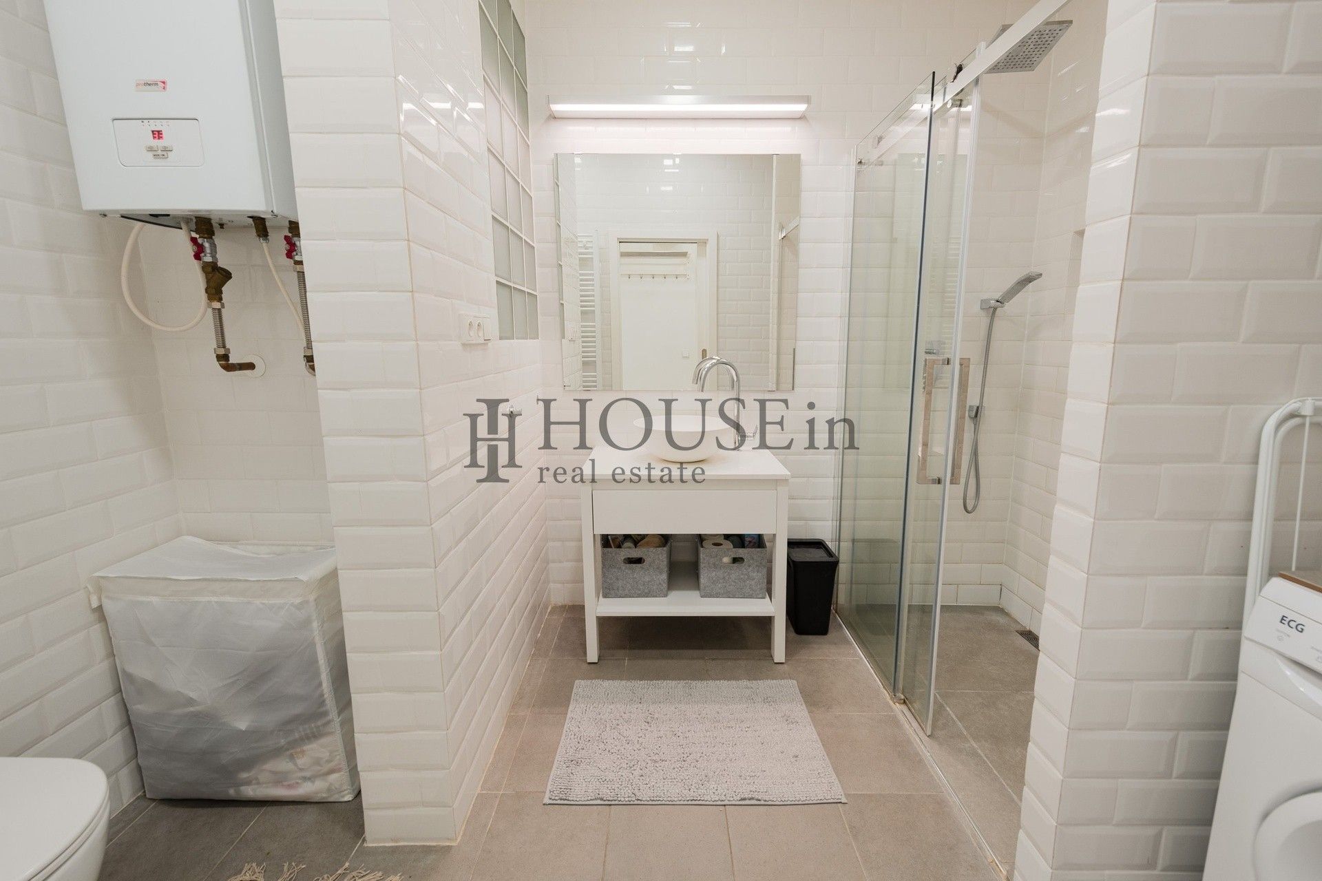 Prodej byt 2+kk - Křižíkova, Praha, 43 m²