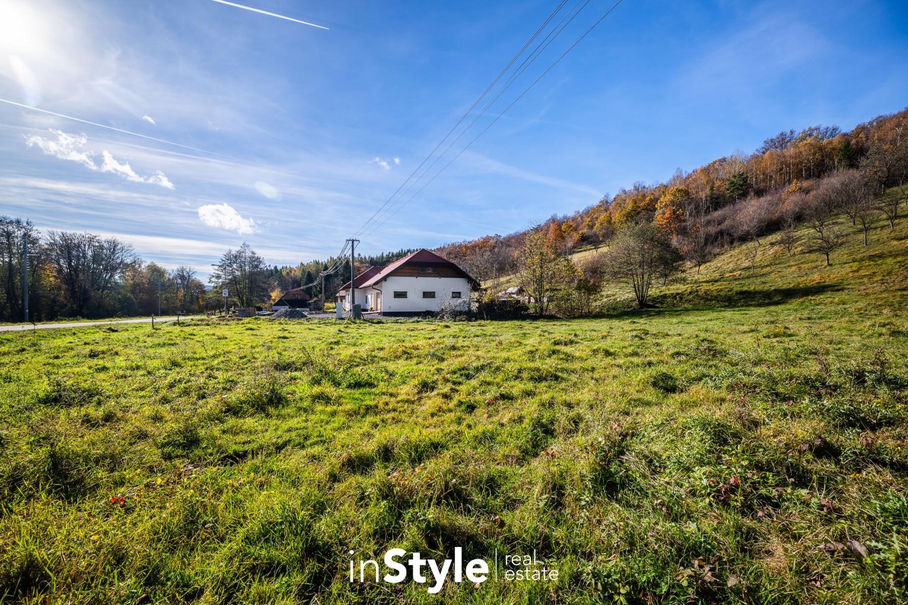 Prodej pozemek pro bydlení - Lopeník, 4 748 m² - 5