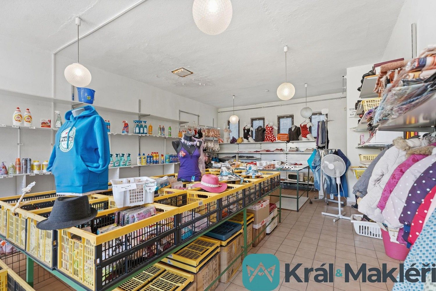 Obchodní prostory · 136 m² · Ústí nad Labem - Severní Terasa, Ústecký kraj - 4