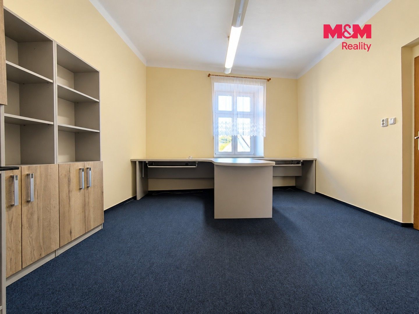 Pronájem kancelář - Husovo náměstí, Ledeč nad Sázavou, 85 m² - 5