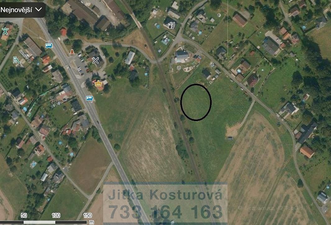 Prodej pozemek pro bydlení - Krnov - Krásné Loučky, okres Bruntál, Moravskoslezský kraj - 5