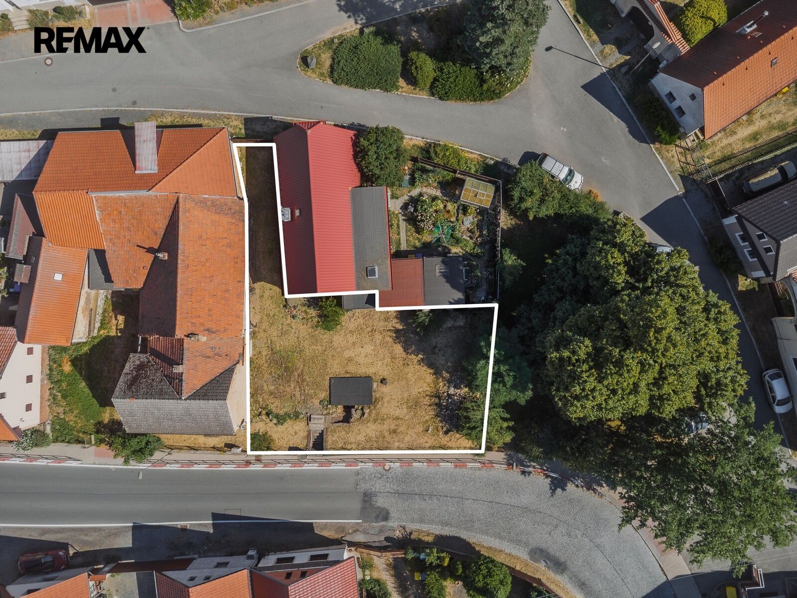 Pozemek pro bydlení, 316 m²