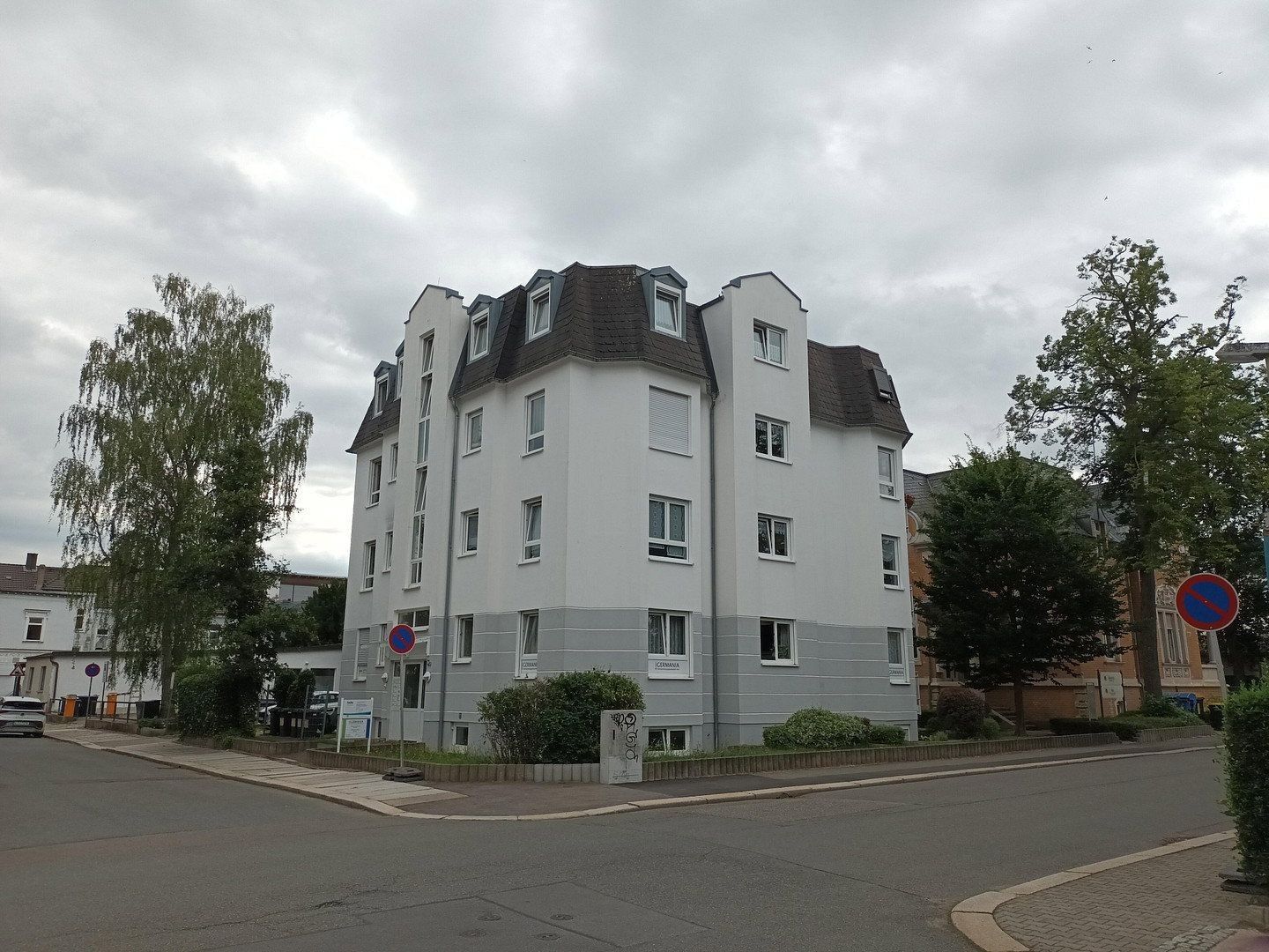 Byt 5+1 · 154 m² · Amalienstraße 5 a, , Sasko - 3