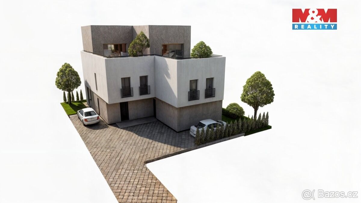 Prodej pozemek pro bydlení - Ostrava, 700 30