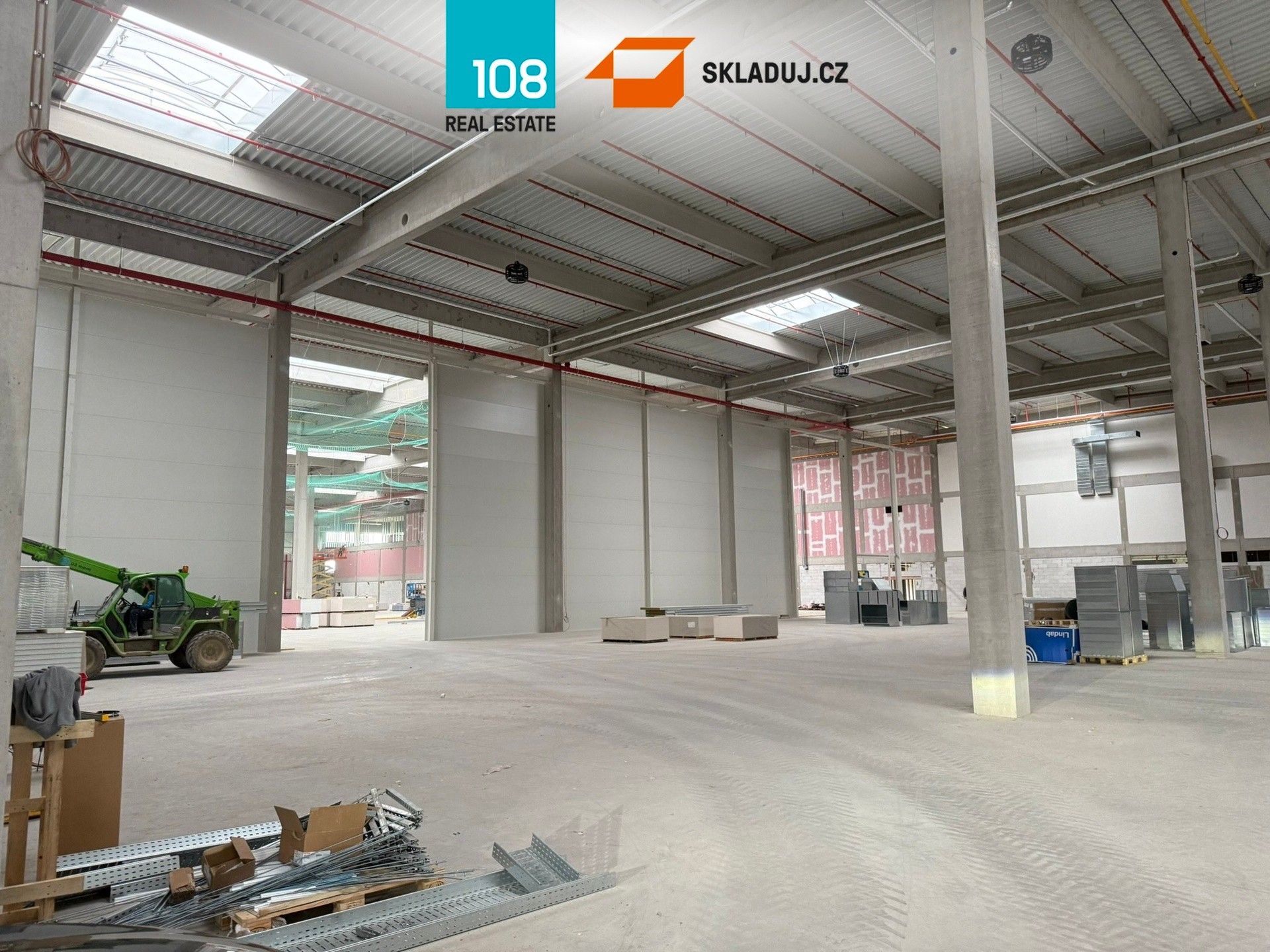 Sklad · 7 047 m² · Dyje - 4