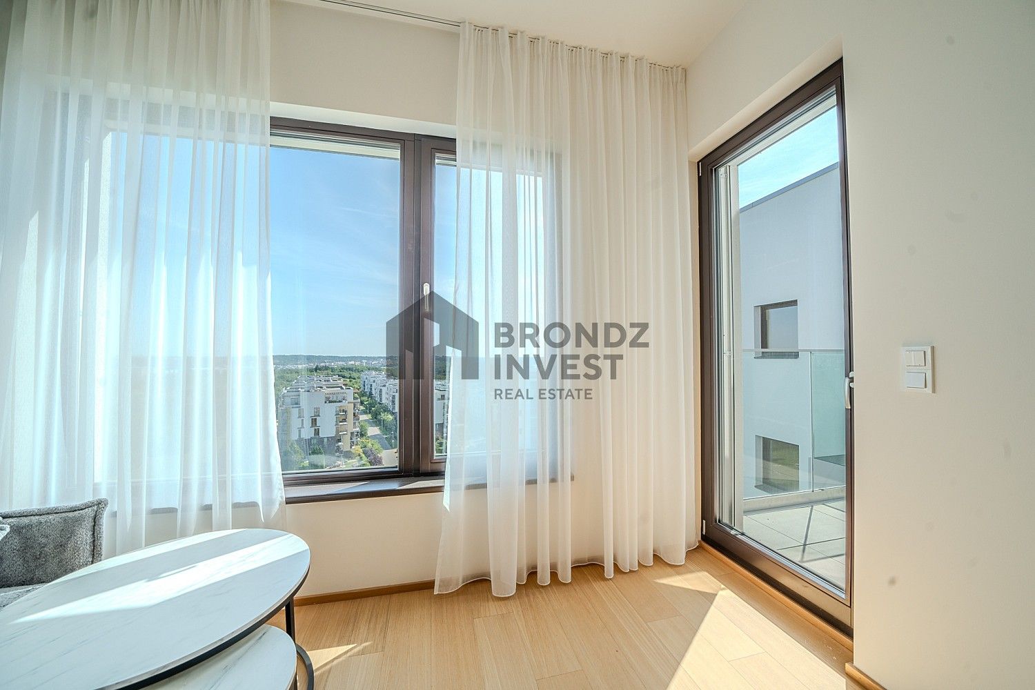 Pronájem byt 3+kk - Praha - Hrdlořezy, okres Praha 9, Hlavní město Praha, 97 m² - 5