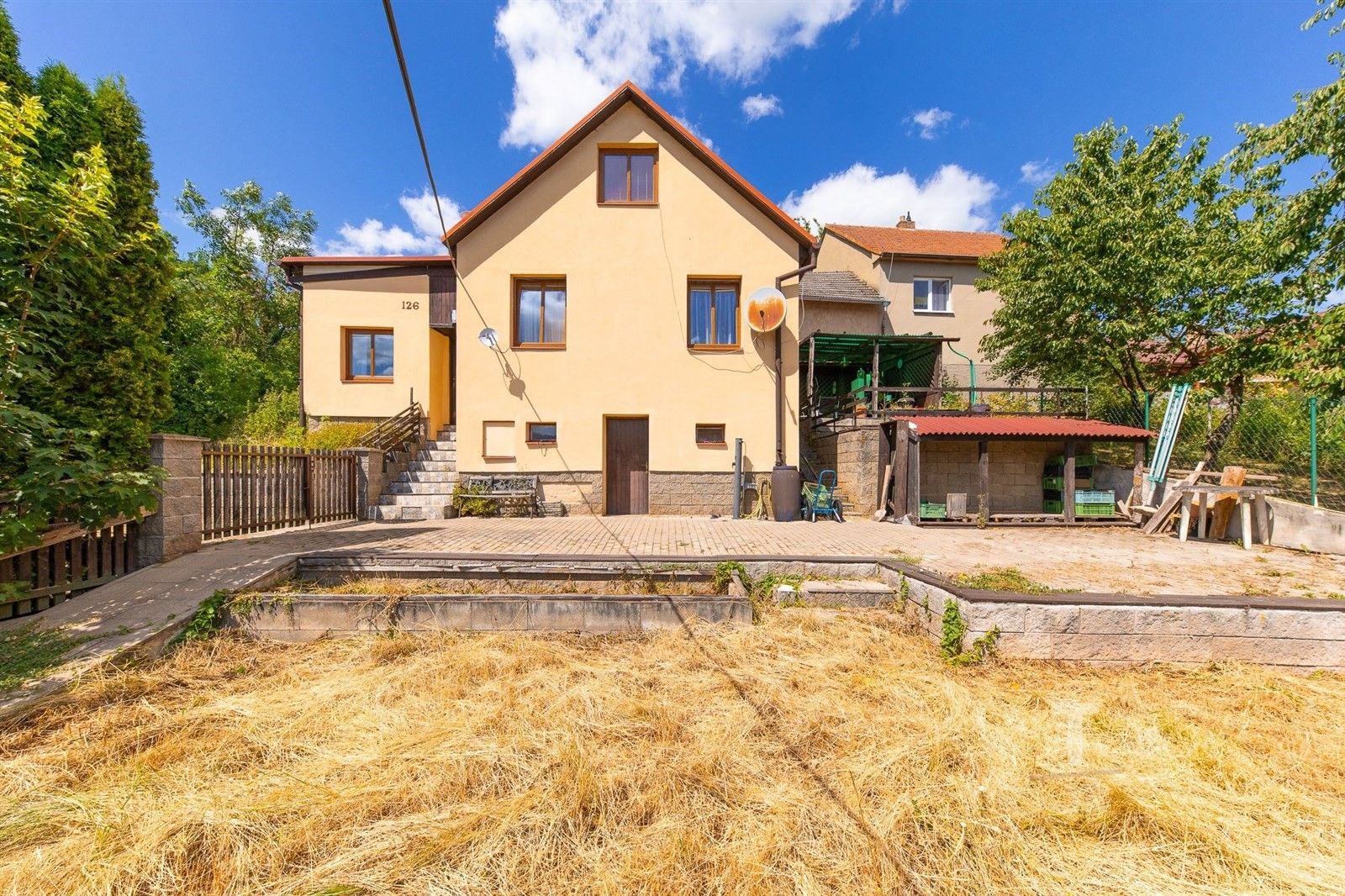 Rodinný dům, 120 m²