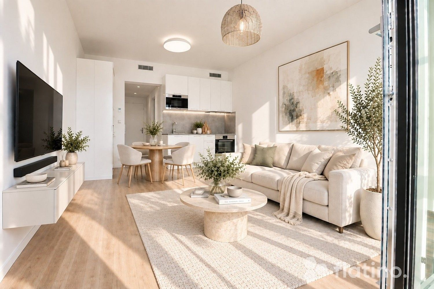 1+kk, Praha - Libeň, okres Praha 9, Hlavní město Praha, 33 m² - 1