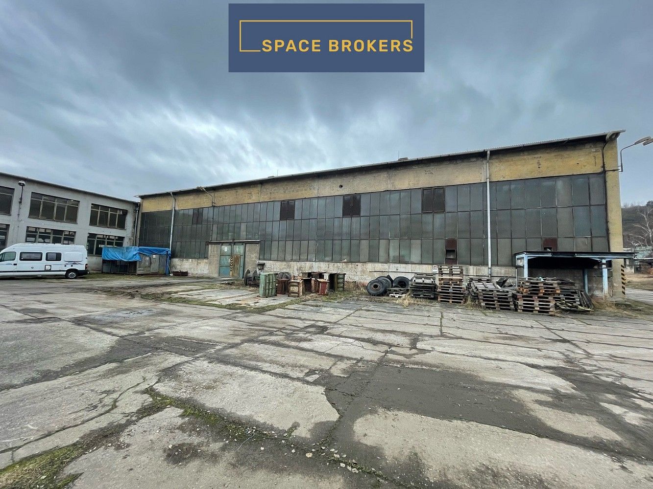 Sklad · 760 m² · Ústí nad Labem, Ústecký kraj - 4