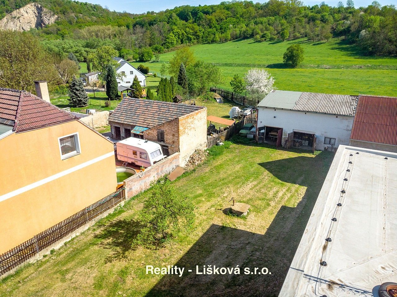 Pozemek pro bydlení · Rtyně nad Bílinou, okres Teplice, Ústecký kraj - 3