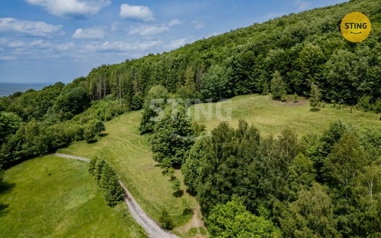 Pozemek pro bydlení · 22 090 m² · Bystřice - 4