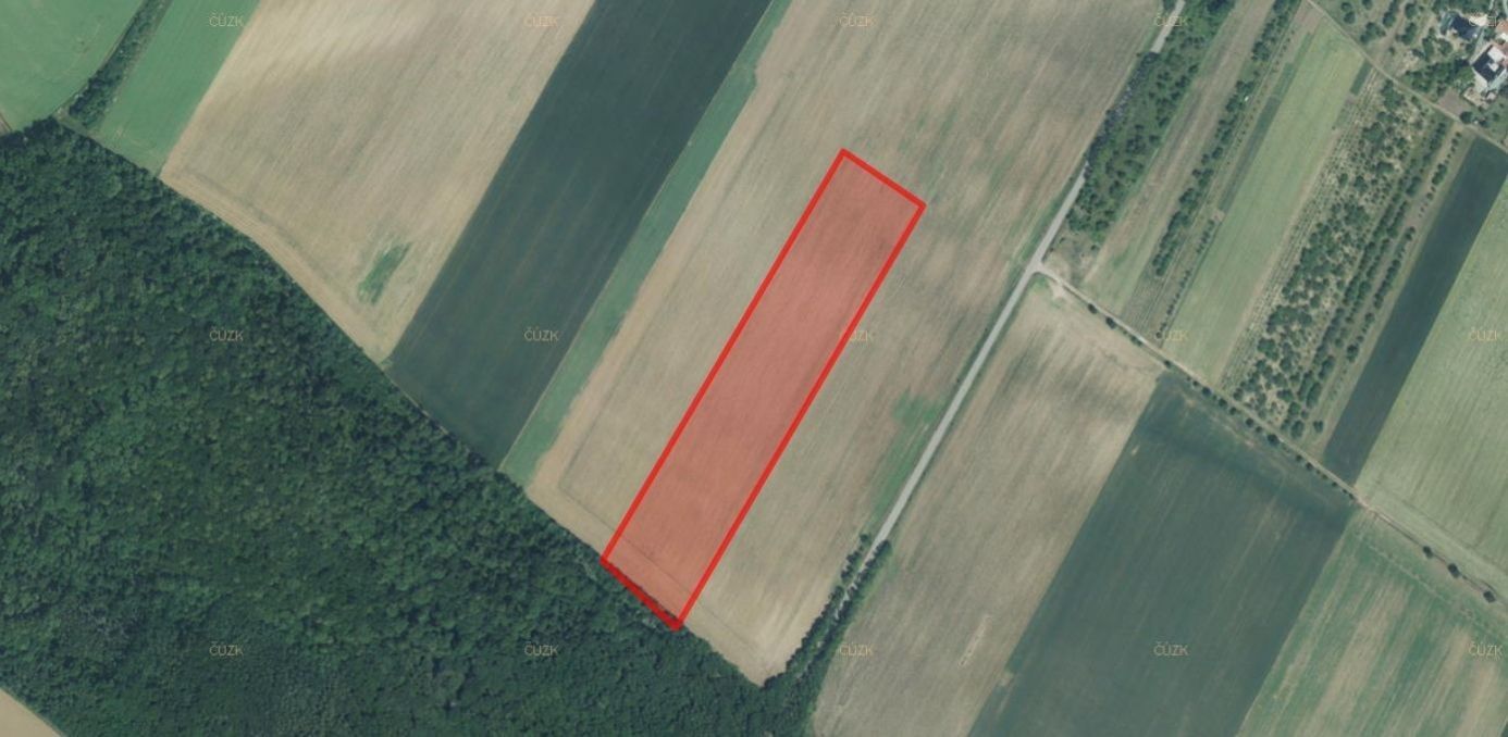 Prodej zemědělský pozemek - Miroslavské Knínice, 8 850 m²