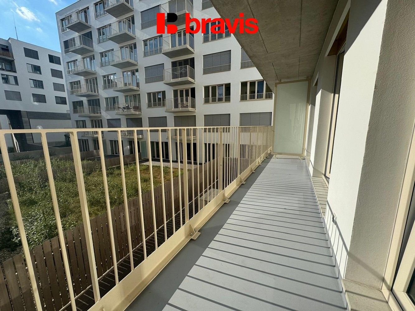 2+kk, Brno - Trnitá, okres Brno-město, Jihomoravský kraj, 47 m² - 1