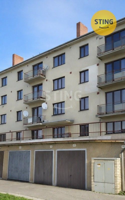 3+1, K. H. Máchy, Moravský Krumlov, 72 m²