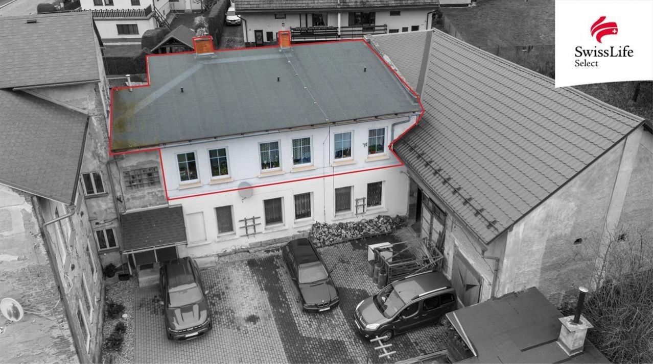 3+1, Nová Tyršova, Dvůr Králové nad Labem, 72 m²