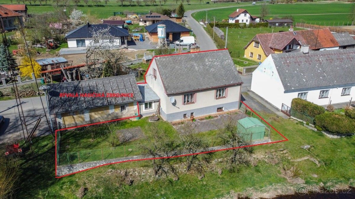 Rodinné domy, Sušice, 342 01