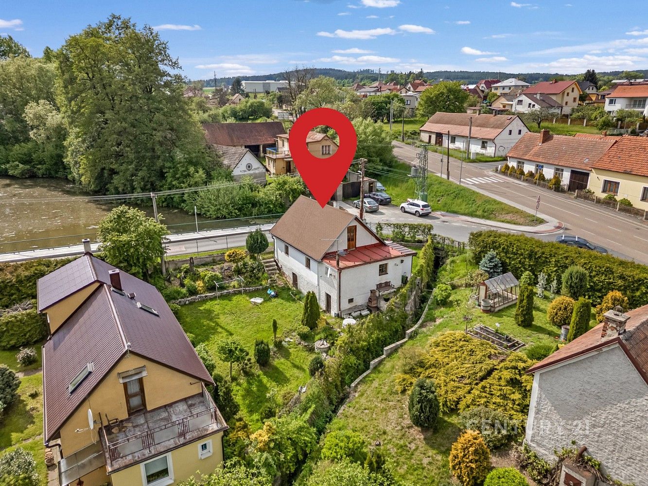 Rodinný dům · 121 m² · Vlašim - Domašín, okres Benešov - 3