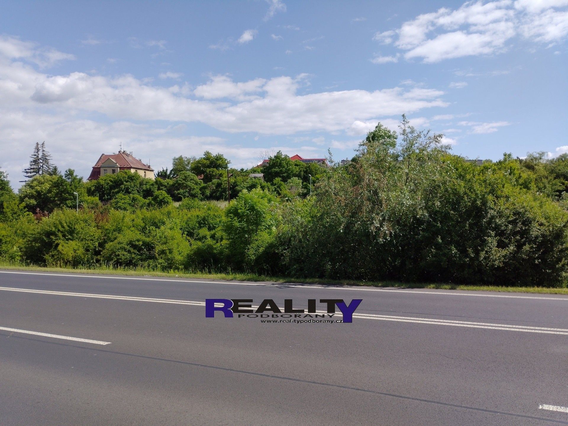 Prodej pozemek - Žatec